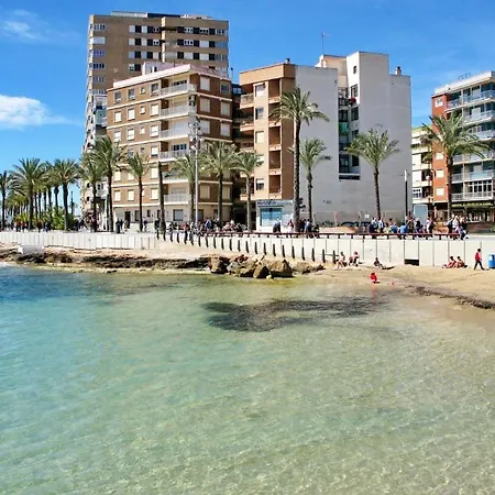 Apartment Apartamento Torrevieja